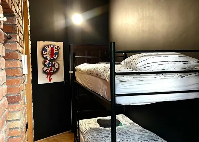 Bezagenta Rooms Centrum