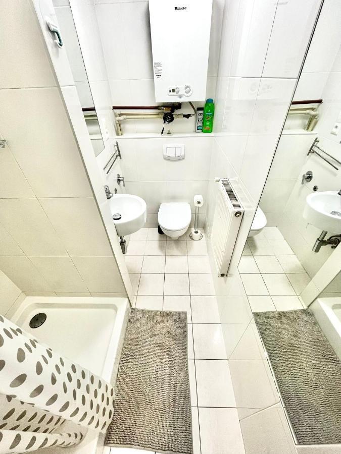 Hostel Bezagenta Centrum Warschau